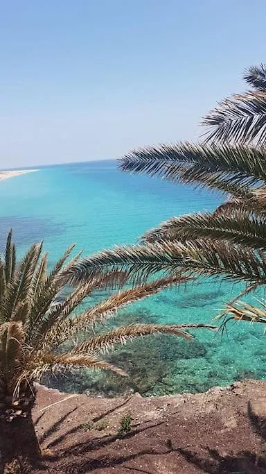 Apartmán Cabo Paraiso Costa De Antigua Španělsko