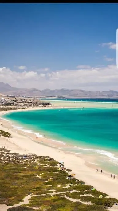 Apartmán Cabo Paraiso Costa De Antigua Španělsko